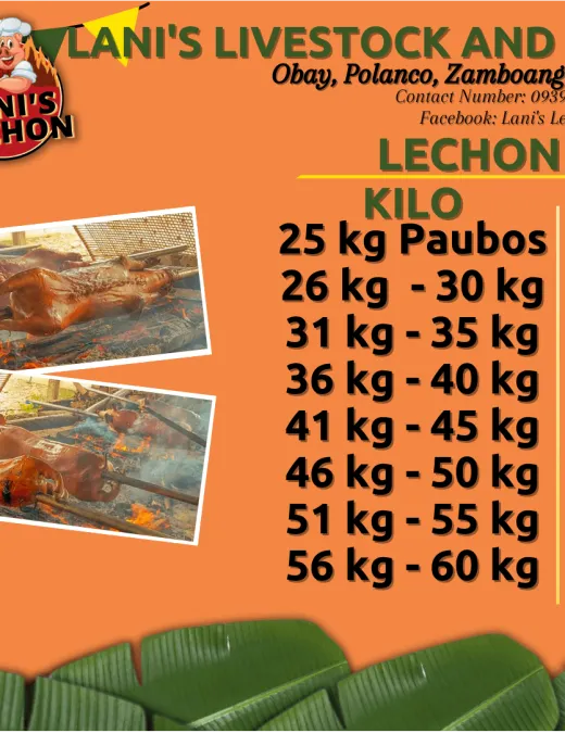 Lani's Lechon